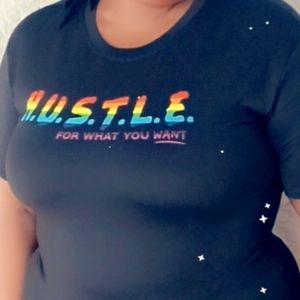 🆕️Hustle Short Set